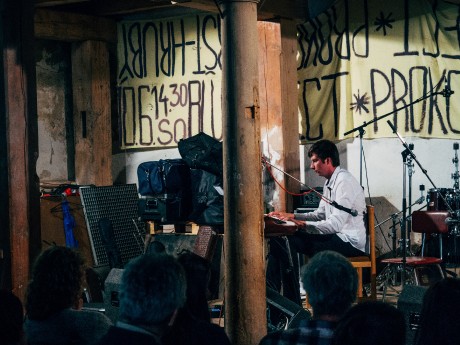 Festík 2017 - Štěpán Hamajda