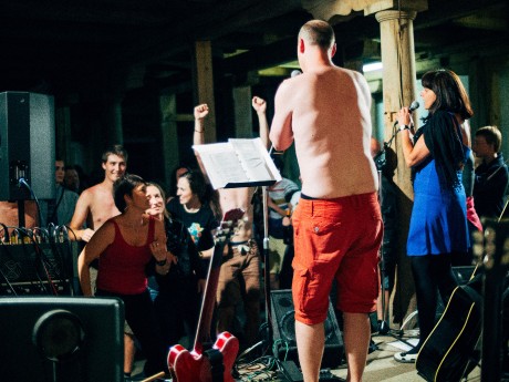 festík 2017 - The Basement 2