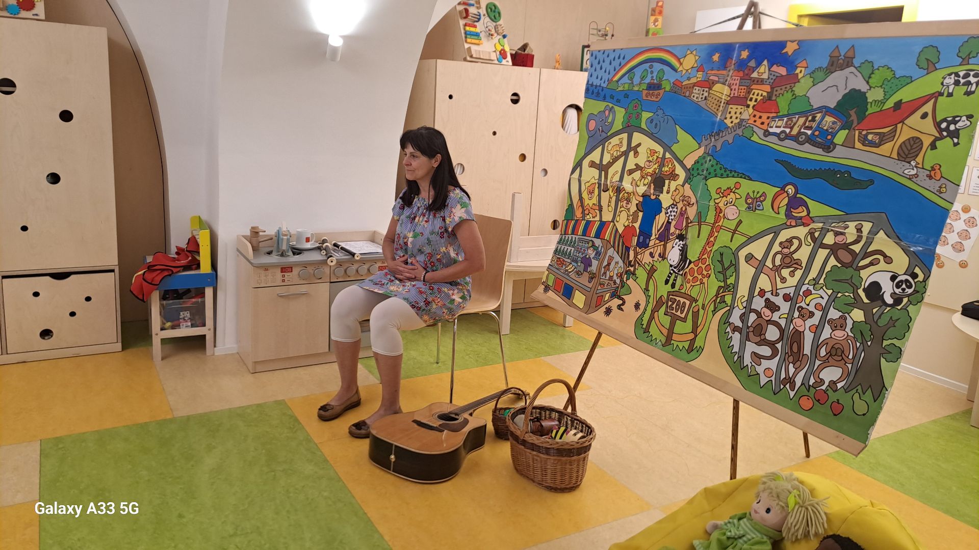 kamarádi za ZOO sed magistrát
