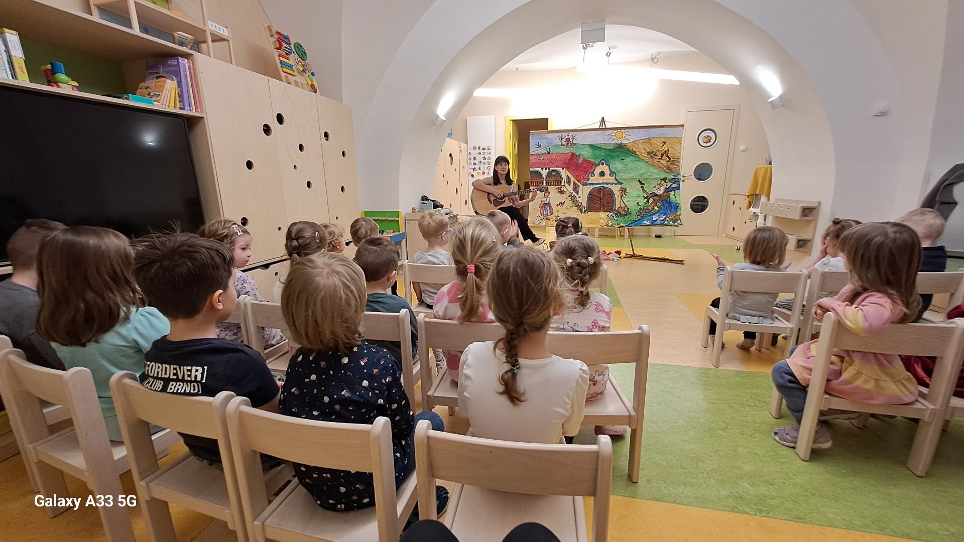 velikonoce magistrát